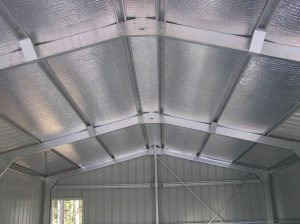 Atap Aluminium Foil