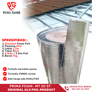 anti panas atap
