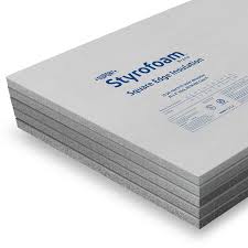 Styrofoam Insulation